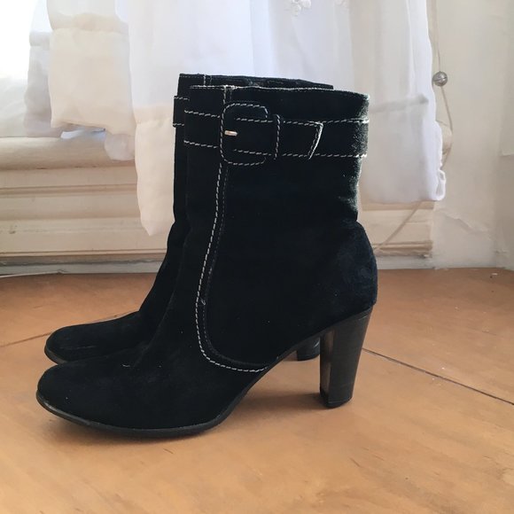 Feet First High Heel Boots - Picture 2 of 7